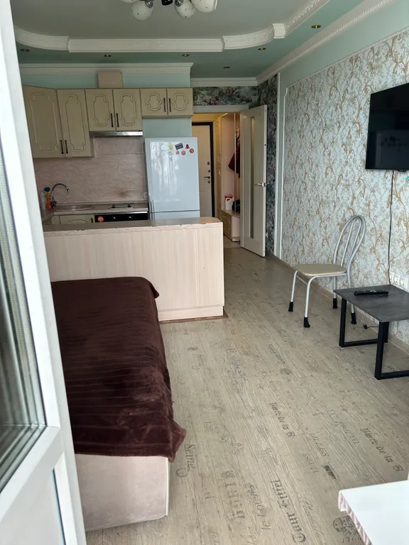 Студия в престижном районе
