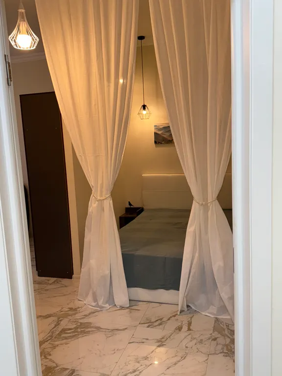 Квартира 1-комнатная Квартира — Лазаревское