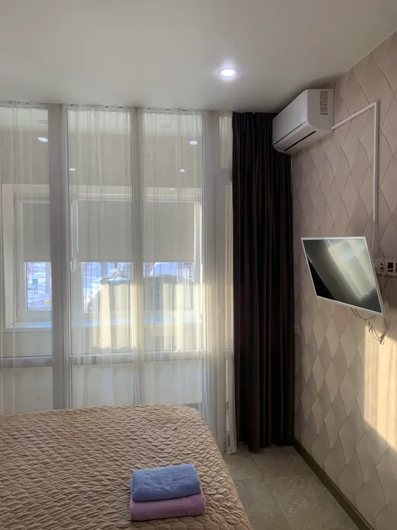 Чистая и уютная студия