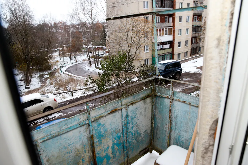 Апартаменты трехкомнатные Татия