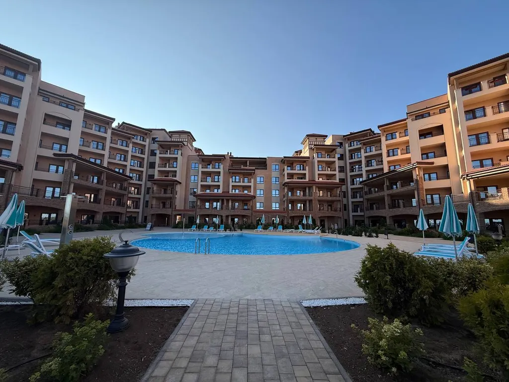 Квартира Апартаменты с видом на море — аренда посуточно в Заозёрное