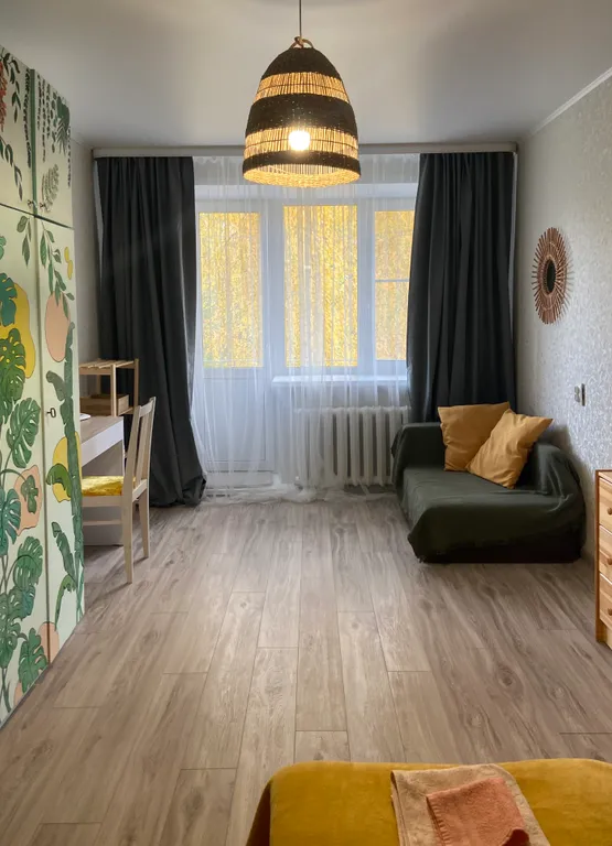 Уютная квартира в центре