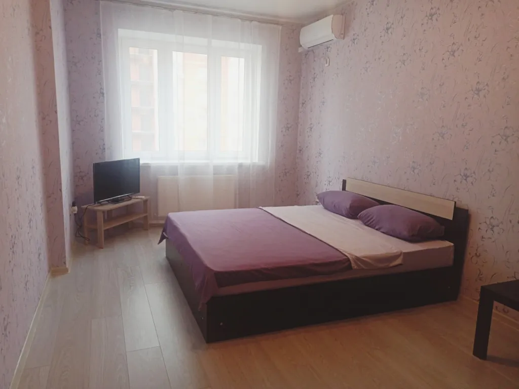 Квартира Уютная новая однокомнатная квартира в ЖК Губернском — Краснодар