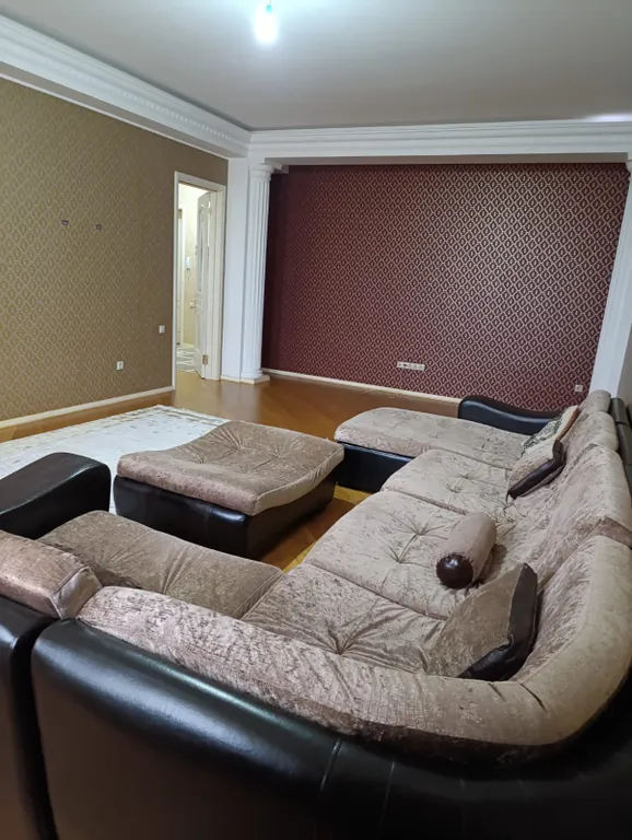 Шикарная квартира на берегу моря