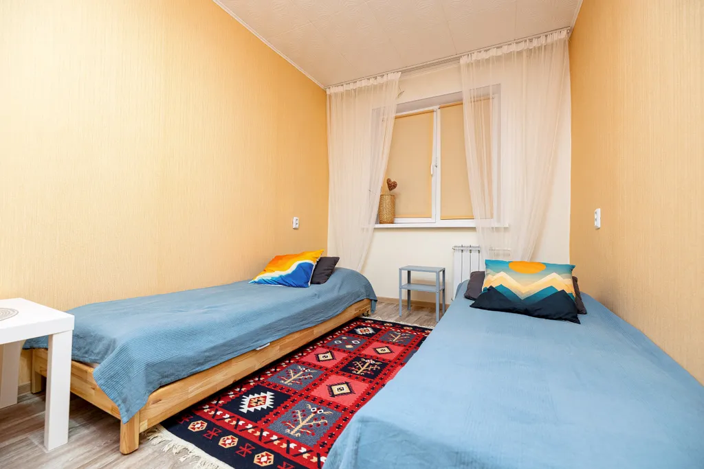 Жилье для любителей заснеженных гор