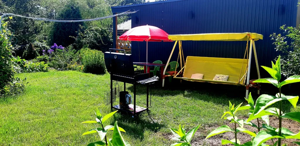 Дом в стиле барнхаус