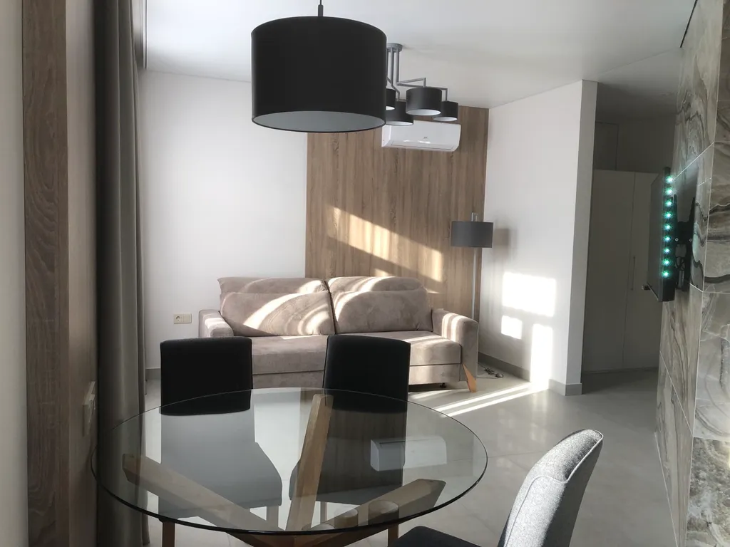 Апартамент Best home в центре Гродно с видом на город