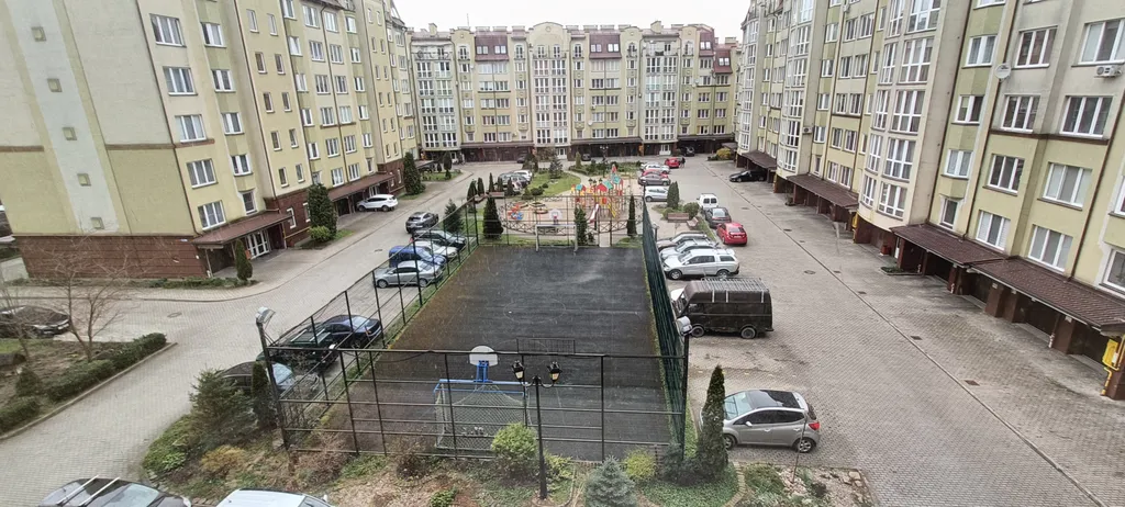 Квартира у парка