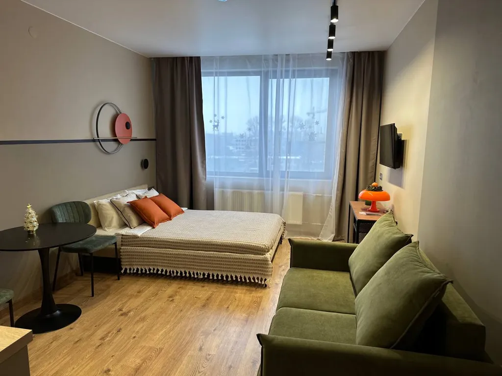 Квартира Квартира Брауни home apart — Санкт-Петербург