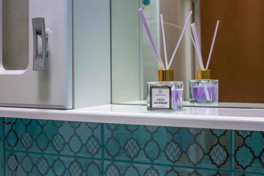 Уютная квартира с видом на море