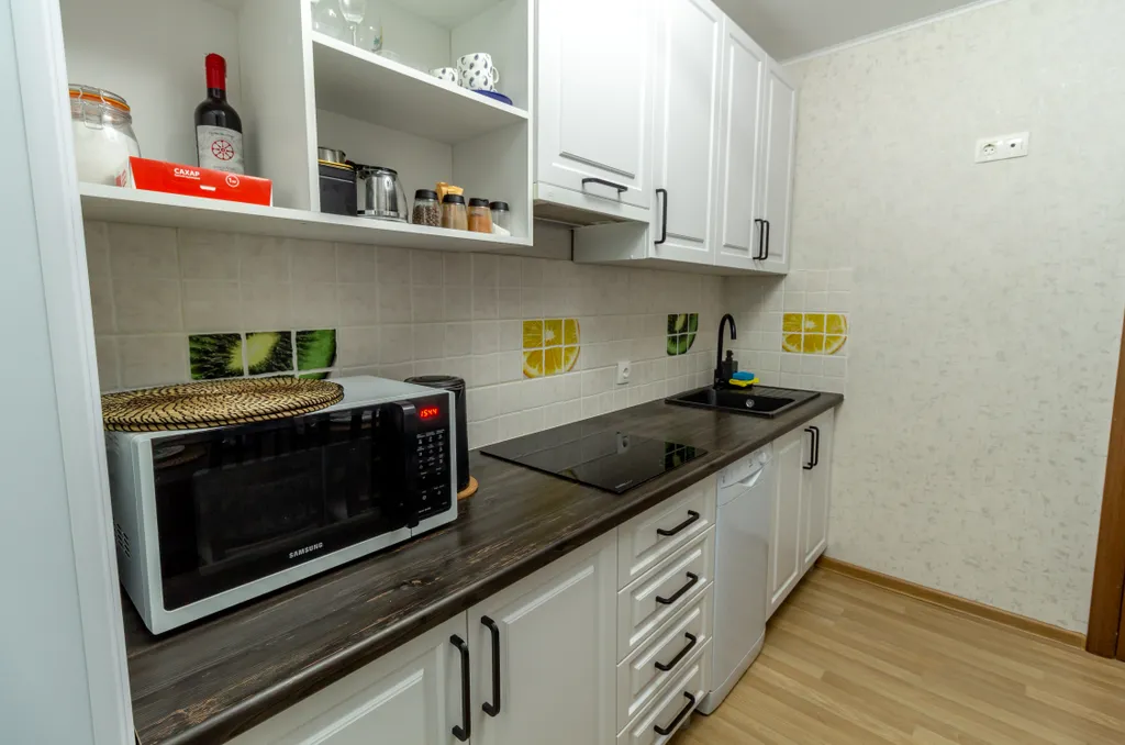 -2х комнатная квартира Business Apart Lux