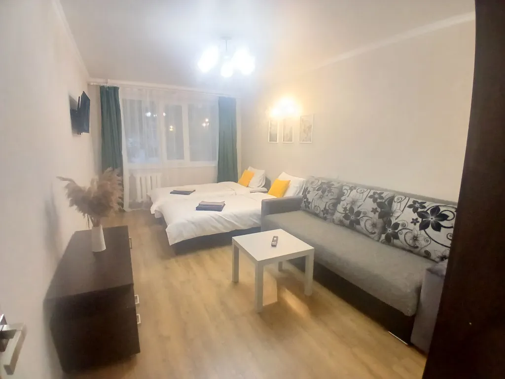 Семейный 2-комнатный апартамент