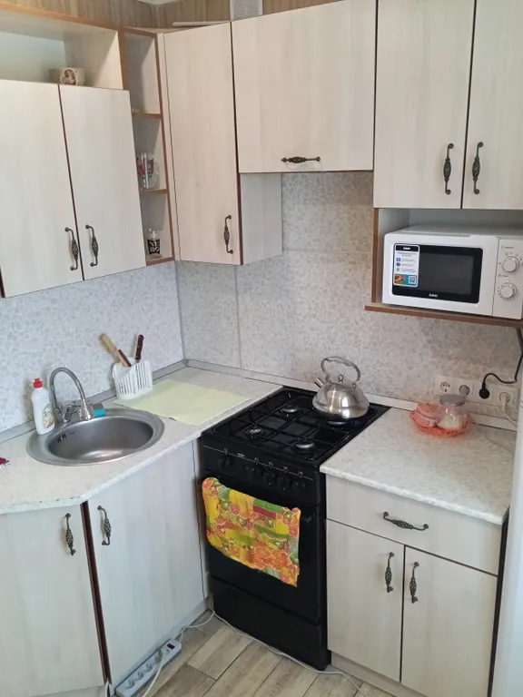 Уютная квартирка