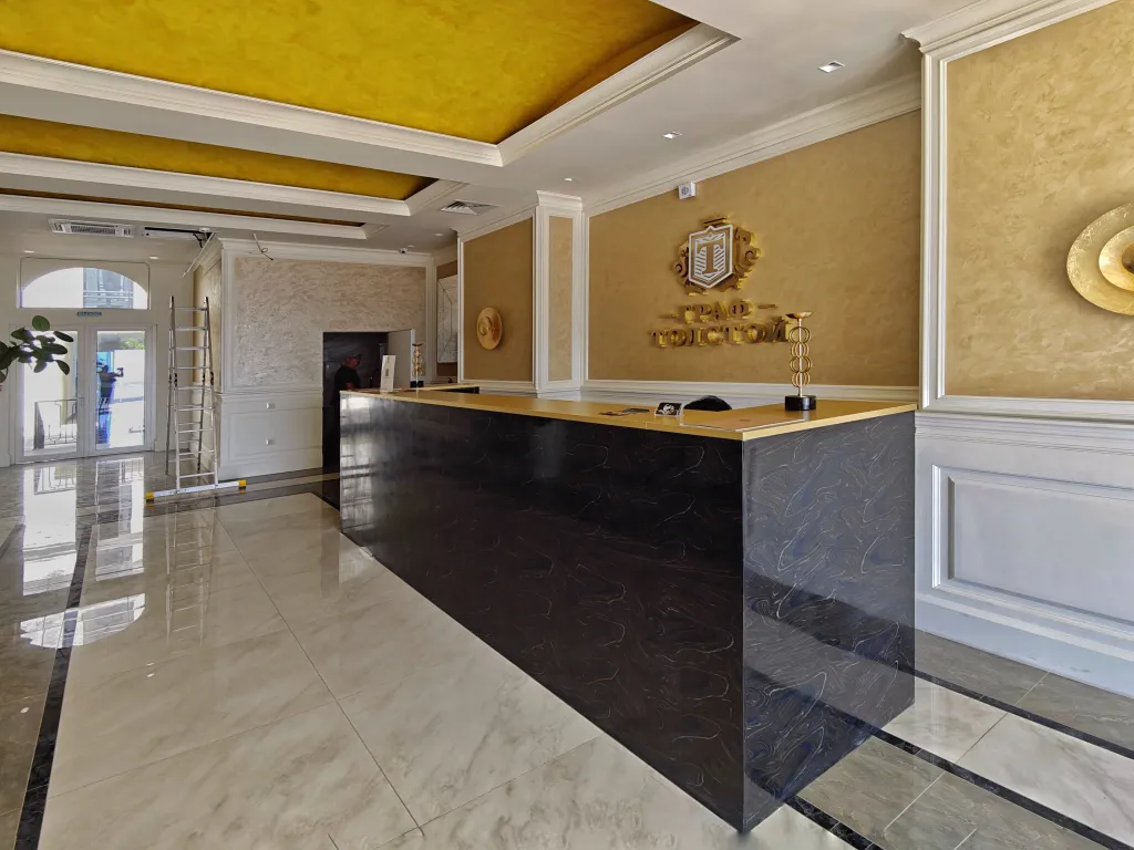 Квартира Квартира Студия в ЖК Граф Толстой с видом на море — Анапа