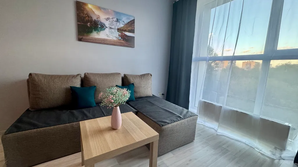 2-комнатная Квартира