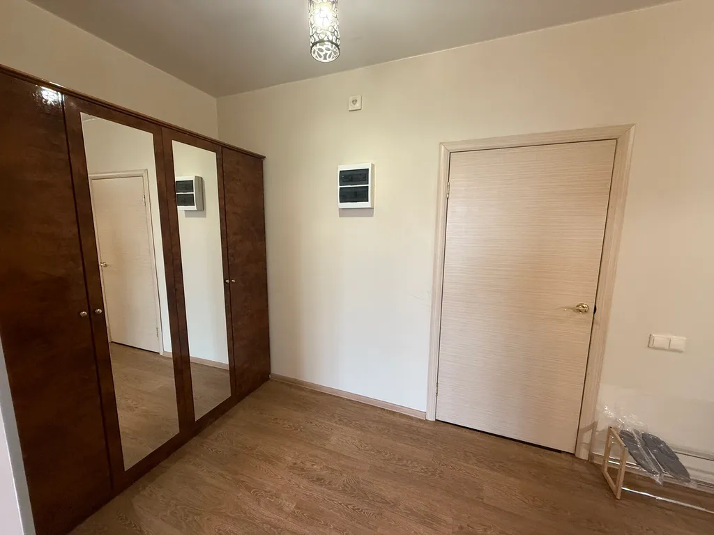 Апартаменты в ЖК "Новый город" пр-т Н.Ермакова 24