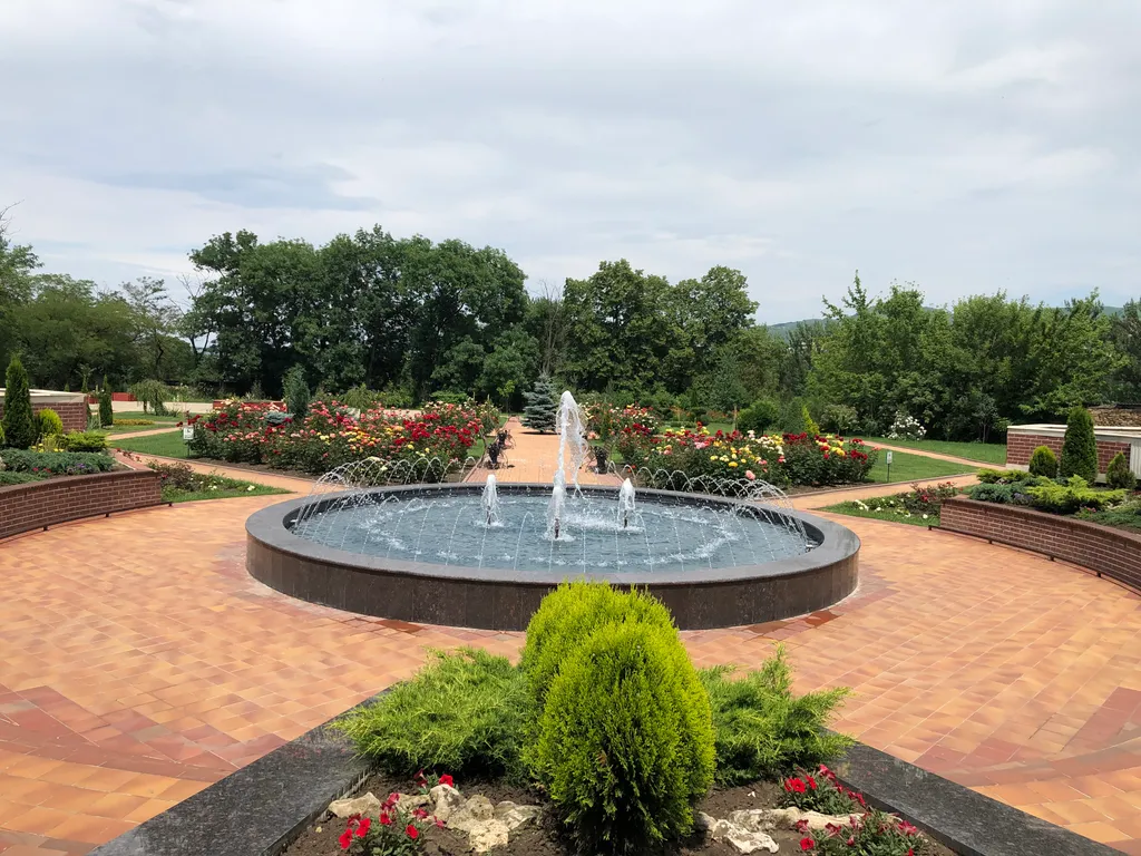 Квартира с великолепным видом в ЖК Грин Парк