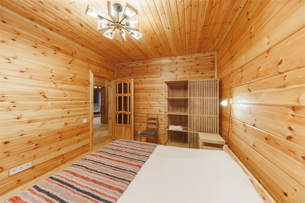 Коттедж 1-комнатный Дом — аренда посуточно в Печоры