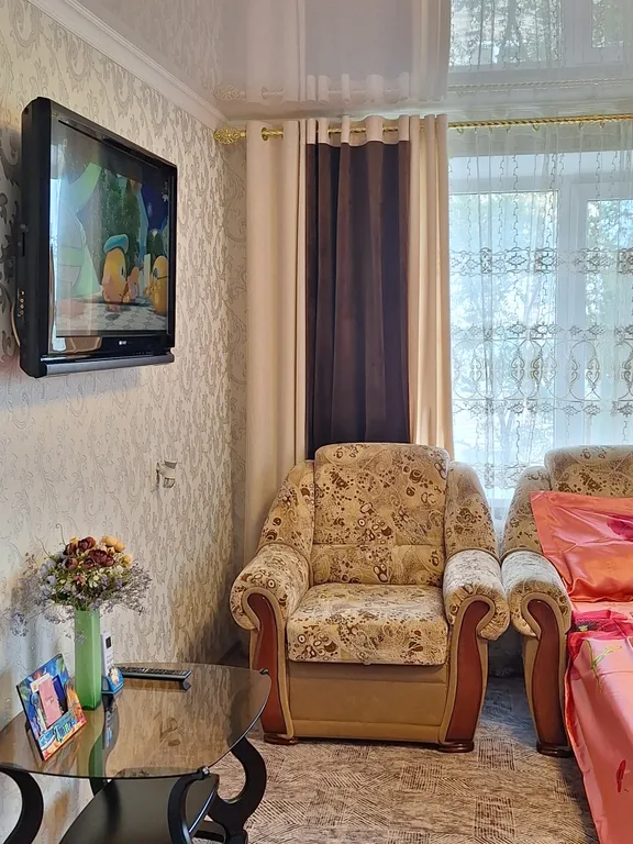 Уютная квартира в центре города