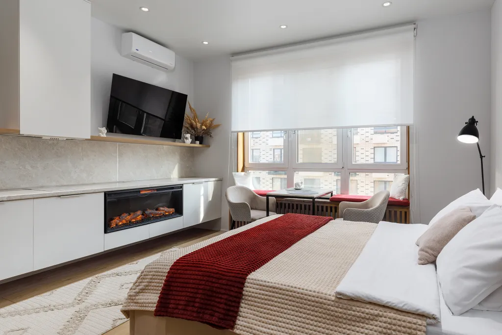 Квартира Квартира от известного дизайнера — Москва