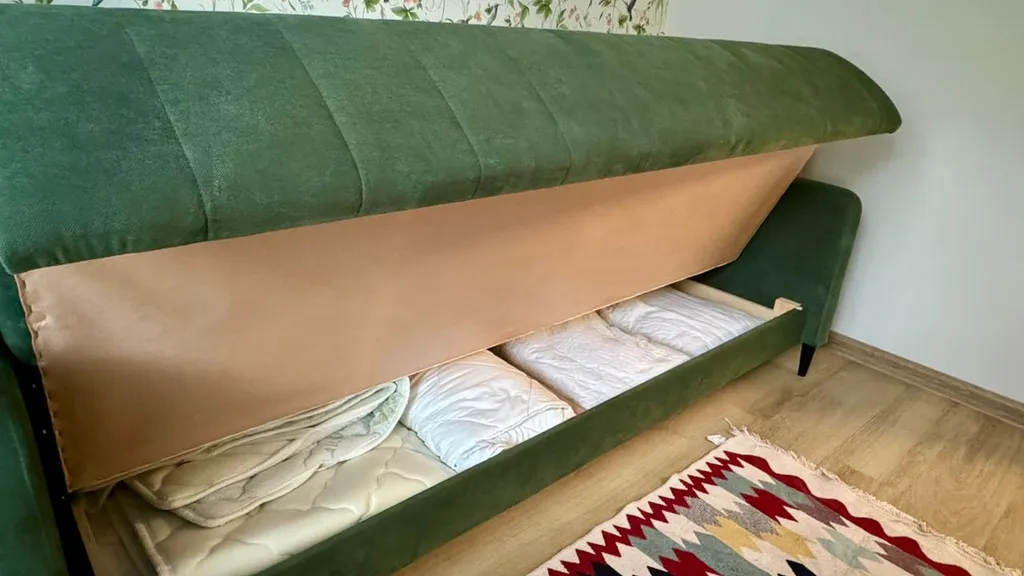 Элегантная квартира с просторной столовой у вокзала