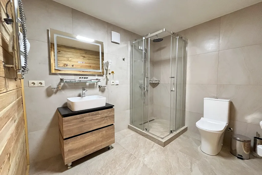 Коттедж 1-комнатный Дом — Симеиз