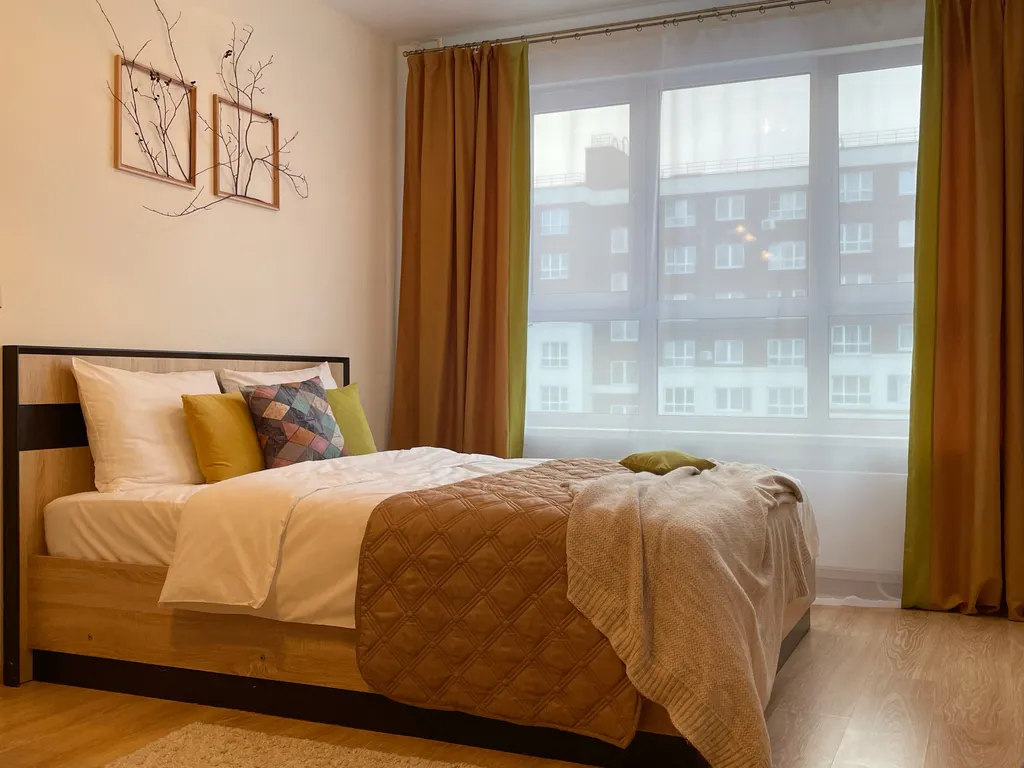 Квартира Комфортабельная квартира-студия — Нахабино