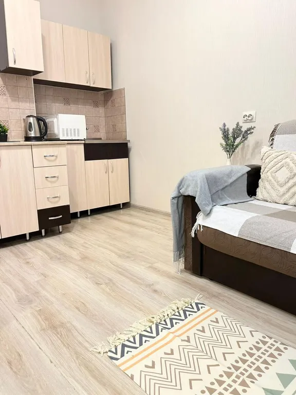 Уютная квартира в центре города