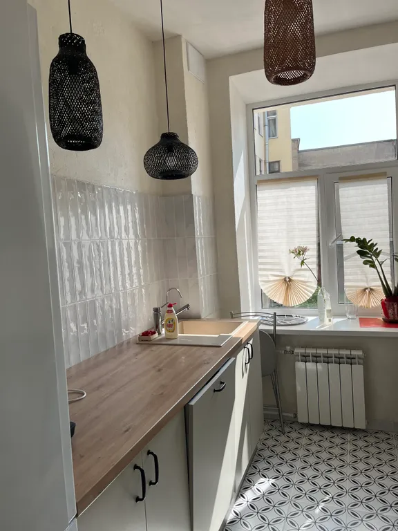 Апартаменты в историческом центре