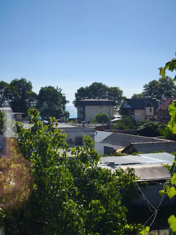 Квартира в уютном, спокойном и живописном месте