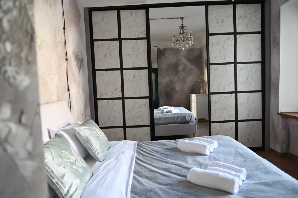 Квартира в центре