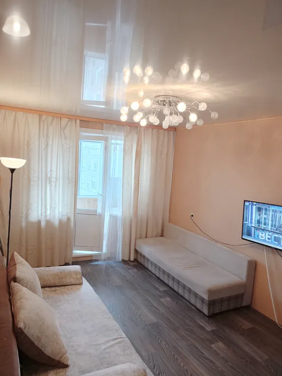 2-комнатная Квартира — аренда посуточно в Магнитогорск