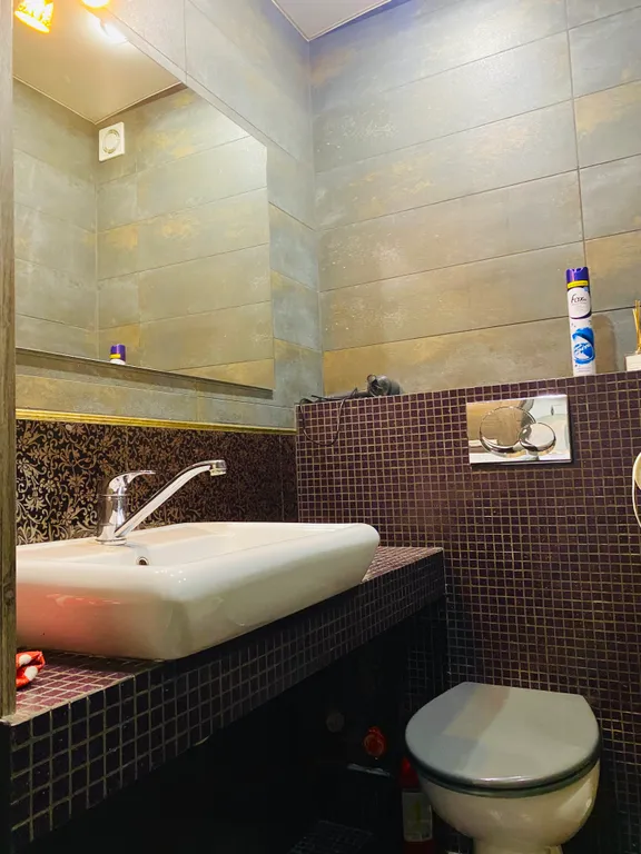 Уютная квартира в центре города