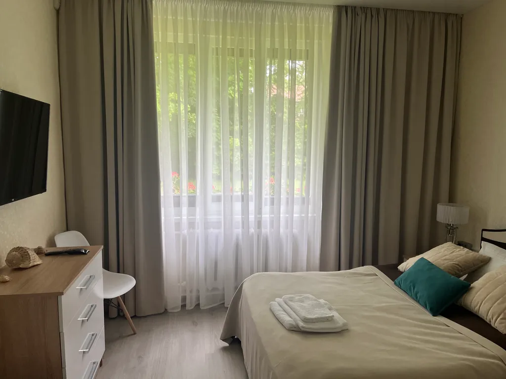 Уютная квартира в центре города