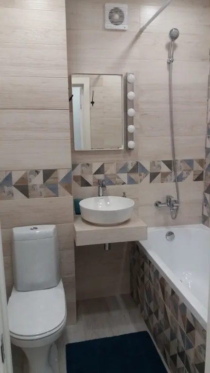 Апартаменты в центре с видом на парк