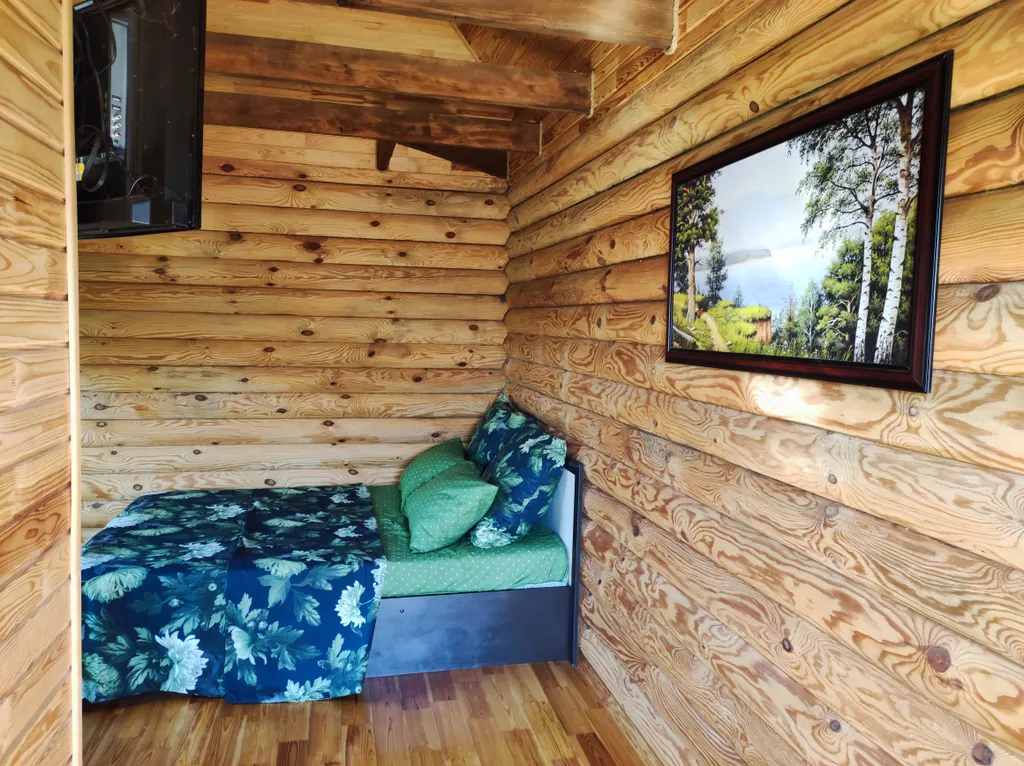 Коттедж Домик счастья — Доброе