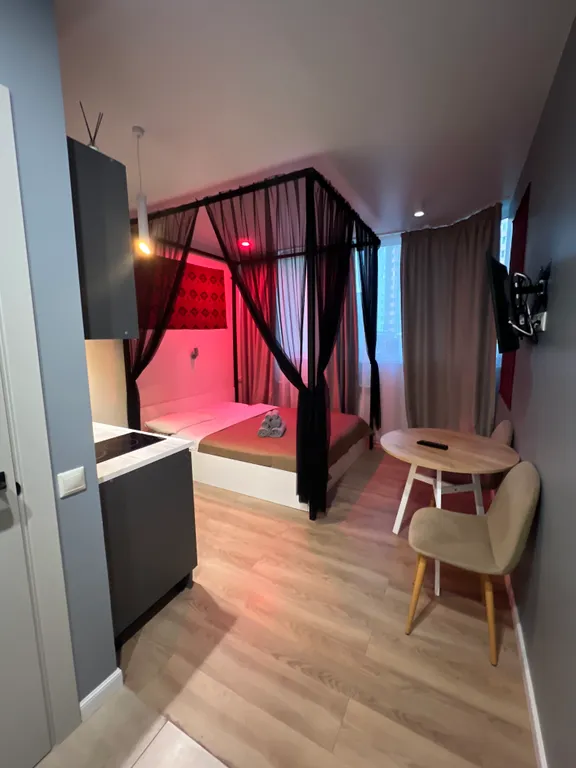 Романтический уголок