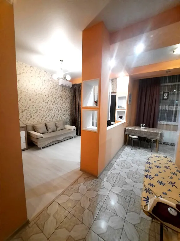 Квартира Квартира Апартамент Золотой абрикос — Сириус