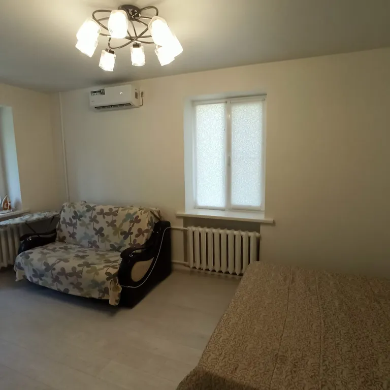 Уютная однокомнатная квартира