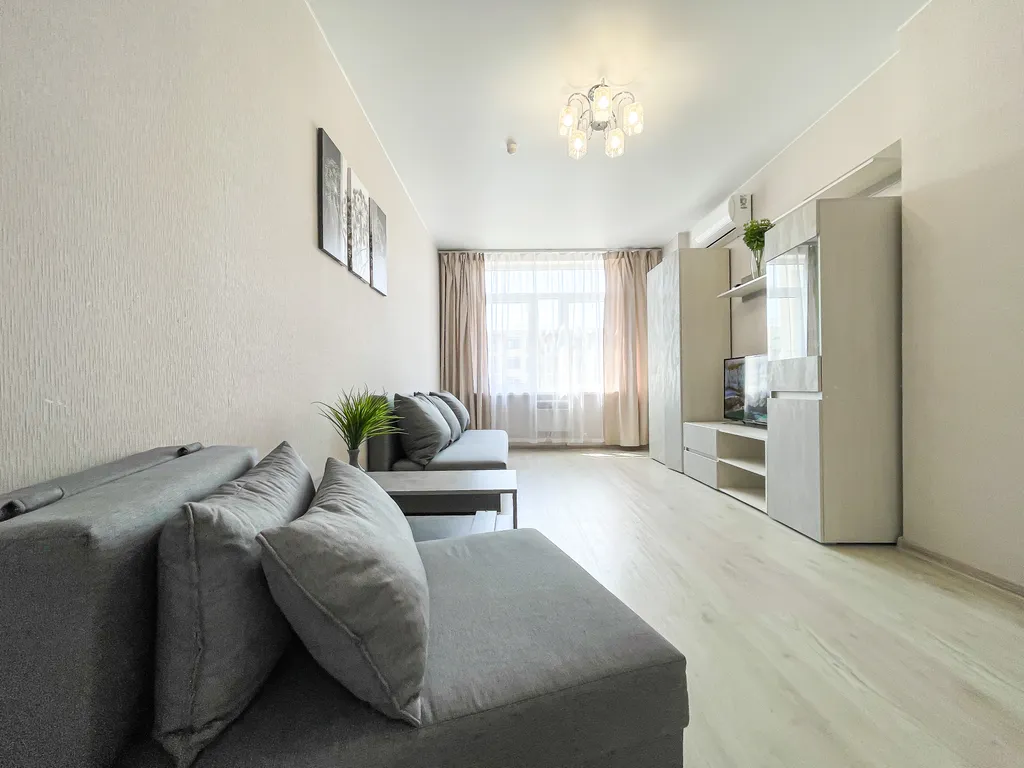 Уютные 2-комнатные апартаменты у моря