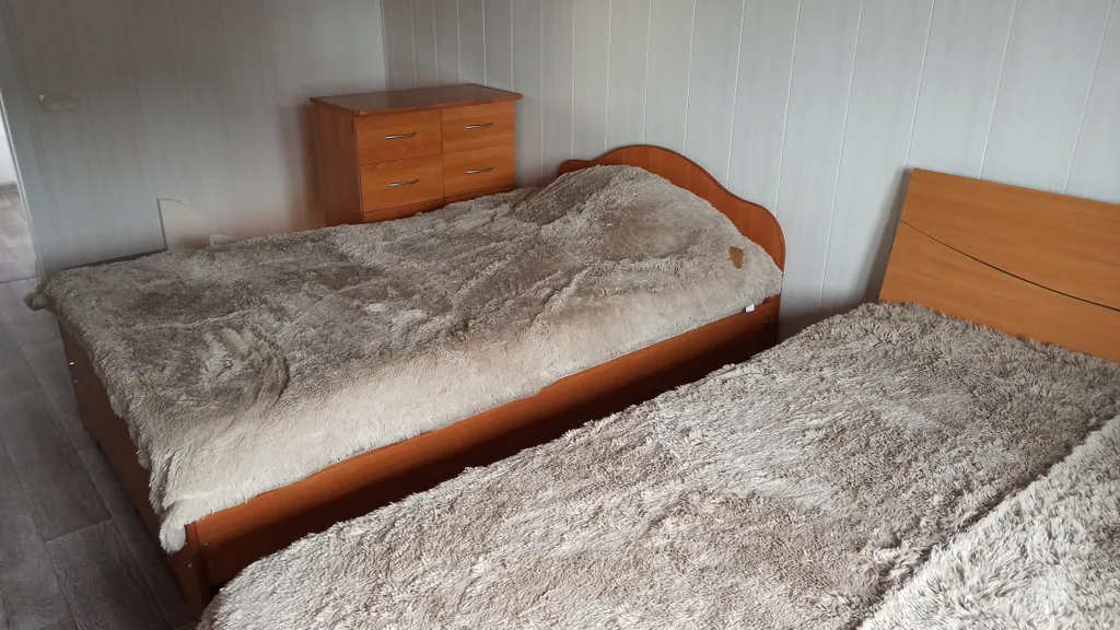 Домик на Байкале