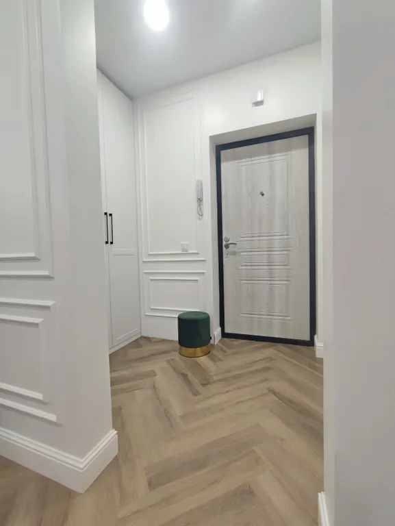 Дизайнерская квартира