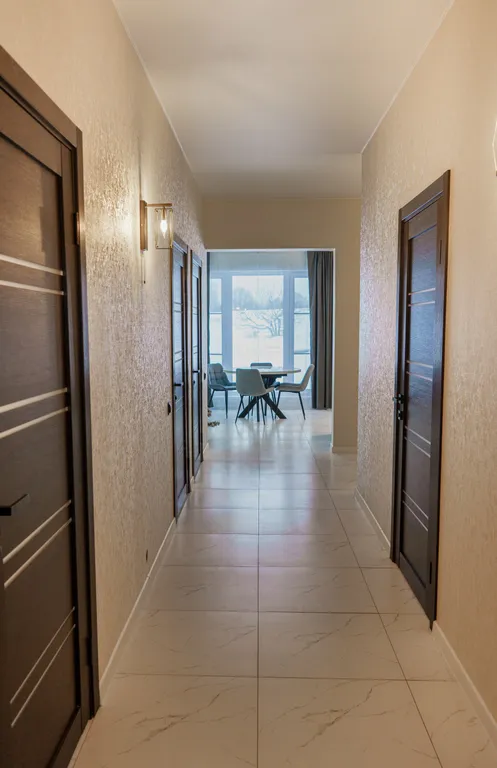 Уютный дом с сауной и бассейном