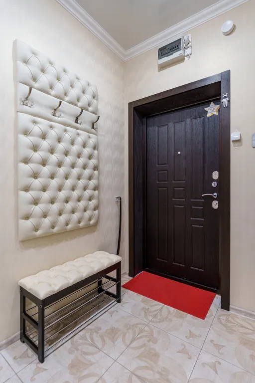 Просторная двухкомнатная квартира возле парка Галицкого