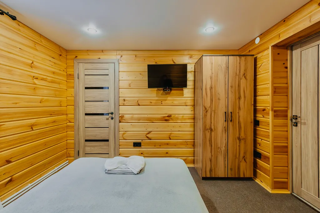 Стандарт улучшенный 2-местный