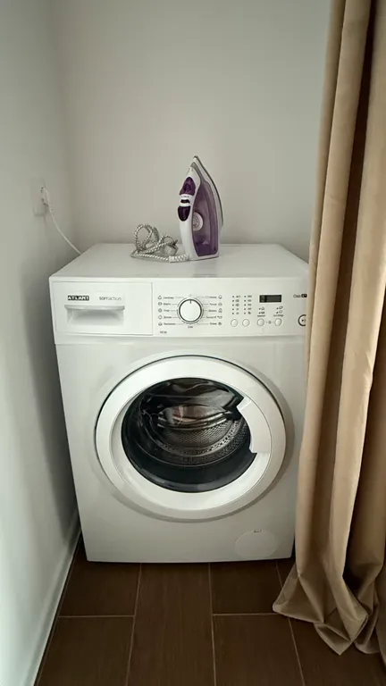 Тихая гавань