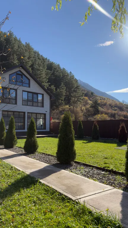 Коттедж Премиум-шале Шам — аренда посуточно в Верхняя Теберда