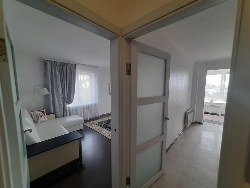 Воздушная квартира в удачной геолокации