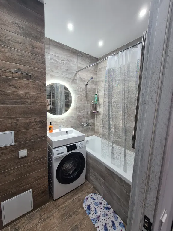 Апартаменты евро-двухкомнатные Люкс