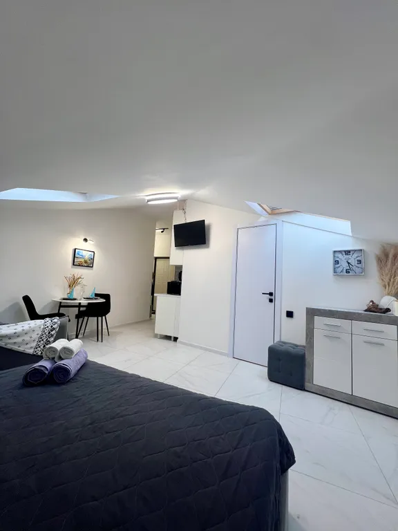 Квартира Квартира Уютная студия в центре Адлера — Сириус